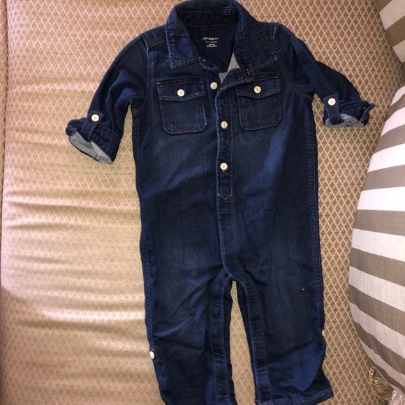 GAP Other - Denim coveralls